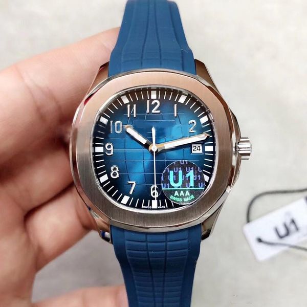 горячая продажа автоматические часы классической серии 5167 40mm сапфира высокого качества механическое движение оригинальный резиновый реме, Slivery;brown
горячая продажа автоматические часы классической серии 5167 40mm сапфира высокого качества механическое движение оригинальный резиновый реме, Slivery;brown