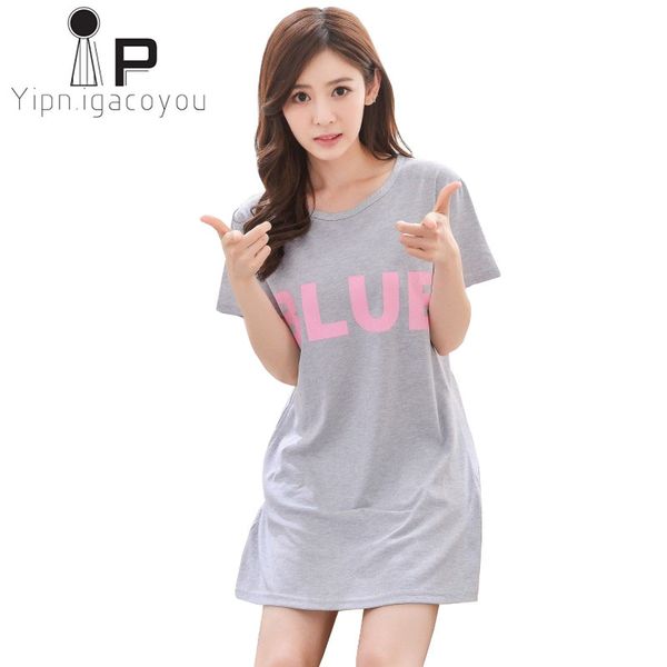 cartoon cotton night dress women nightgown 2019 orean plus size female sleepwear print nightwear kawaii ladies home dress 3xl, Black;red
cartoon cotton night dress women nightgown 2019 orean plus size female sleepwear print nightwear kawaii ladies home dress 3xl, Black;red