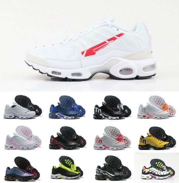 2020 new mercurial plus tn ultra se mens running sports shoes fashion chaussures air tn requin black white tripe sneakers tn royal trainers
2020 new mercurial plus tn ultra se mens running sports shoes fashion chaussures air tn requin black white tripe sneakers tn royal trainers