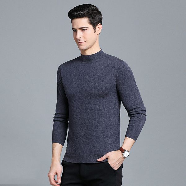 anti-pilling 100% wool sweater men winter thicken pullover sweater casual comfortable crew neck regular fit ribbed man clothes, White;black
anti-pilling 100% wool sweater men winter thicken pullover sweater casual comfortable crew neck regular fit ribbed man clothes, White;black