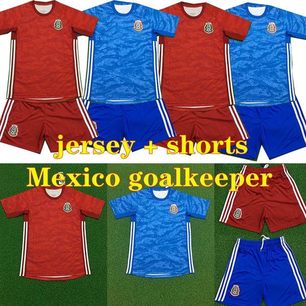 19 20 mexico goalkeeper soccer jersey +shorts 2020 mexico #14 chicharito #22 h.lozano soccer shirt m.layun goalkeeper football uniform, Black
19 20 mexico goalkeeper soccer jersey +shorts 2020 mexico #14 chicharito #22 h.lozano soccer shirt m.layun goalkeeper football uniform, Black