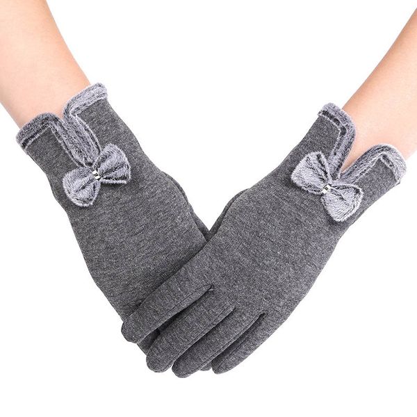 womens outdoor cashmere gloves autumn winter female warm touch screen woman wool glove keep warm driving, Blue;gray
womens outdoor cashmere gloves autumn winter female warm touch screen woman wool glove keep warm driving, Blue;gray