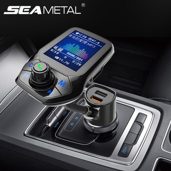 mp3 player car cigarette lighter charger splitter automobiles dual usb qc 3.0 fast charge with bluetooth handfm transmitter
mp3 player car cigarette lighter charger splitter automobiles dual usb qc 3.0 fast charge with bluetooth handfm transmitter