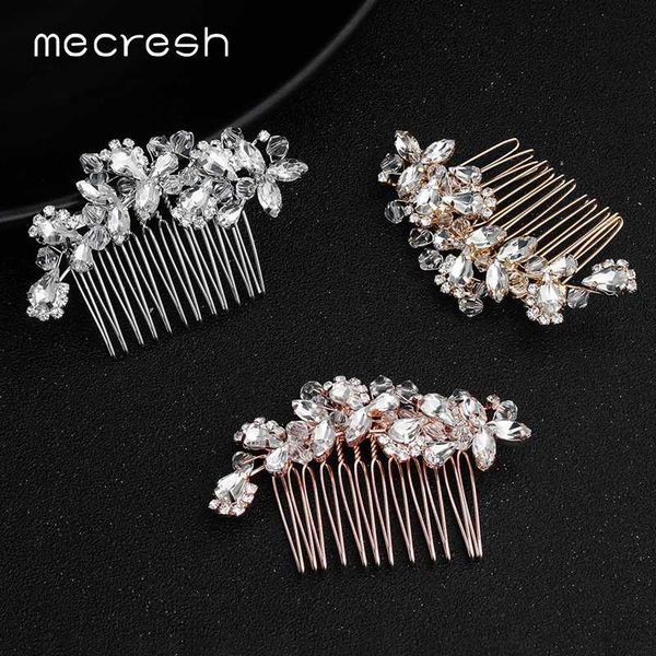 mecresh marquise crystal women wedding hair combs bridal hair accessories princess tiaras headpiece jewelry 3 colors fs266, Golden;white
mecresh marquise crystal women wedding hair combs bridal hair accessories princess tiaras headpiece jewelry 3 colors fs266, Golden;white