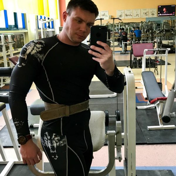 gym clothes man sport suit 3d wolf head print tracksuit for men skins compression jiu jitsu rash guard quick-drying tight, Black;blue
gym clothes man sport suit 3d wolf head print tracksuit for men skins compression jiu jitsu rash guard quick-drying tight, Black;blue