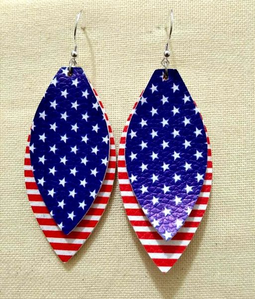 new teardrop leather dangle earrings for women girls statement druzy flower drop dangling earring, Silver
new teardrop leather dangle earrings for women girls statement druzy flower drop dangling earring, Silver