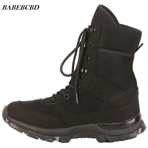 spring hight-breathable 07 combat men's special forces tactical canvas boots outdoor training climbing shoes
spring hight-breathable 07 combat men's special forces tactical canvas boots outdoor training climbing shoes