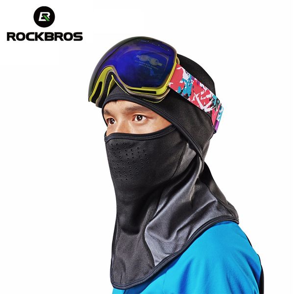rockbros hiking thermal fleece headgear mount climbinng cap scarf ski snowboard balaclava windproof skiing cycing face masks, Black;white
rockbros hiking thermal fleece headgear mount climbinng cap scarf ski snowboard balaclava windproof skiing cycing face masks, Black;white