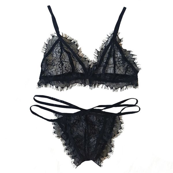 fashionable women eyelash lace babydoll underwear g-string set lingerie erotic temptation erogenous micro bikini a20, Red;black
fashionable women eyelash lace babydoll underwear g-string set lingerie erotic temptation erogenous micro bikini a20, Red;black