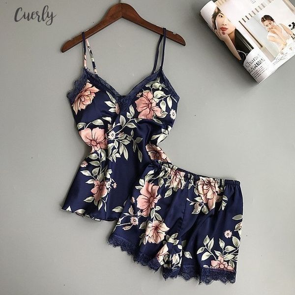 spaghetti strap floral printing lace women pajamas v neck with pad female summer pajama set summer fashion female sleepwear, Black;red
spaghetti strap floral printing lace women pajamas v neck with pad female summer pajama set summer fashion female sleepwear, Black;red