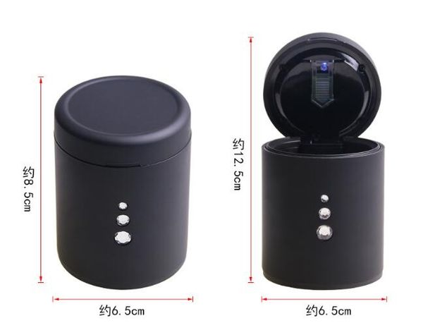 portable auto car truck led cigarette smoke car ashtray blue led light smokeless ashtray cigarette holder office
portable auto car truck led cigarette smoke car ashtray blue led light smokeless ashtray cigarette holder office