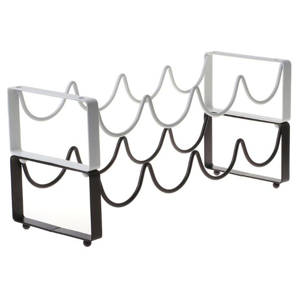 4 bottles metal stackable red wine holder storage rack space saver display stand kitchen bar tools
4 bottles metal stackable red wine holder storage rack space saver display stand kitchen bar tools