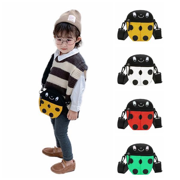 children beetle bag gifts girls boys cute fashion canvas cartoon pattern cross-body handbag bags shoulder messenger bag
children beetle bag gifts girls boys cute fashion canvas cartoon pattern cross-body handbag bags shoulder messenger bag