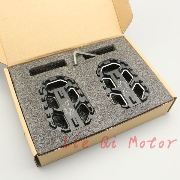 lie qi motorcycle accessories front footpegs foot fegs foot rests for versys-x300 2017 2018 versys x 300 17-18
lie qi motorcycle accessories front footpegs foot fegs foot rests for versys-x300 2017 2018 versys x 300 17-18