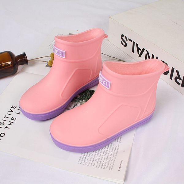 telotuny infant baby waterproof rubber rain shoes rain boot cute baby jelly shoes girl children boots zn19, Black;grey
telotuny infant baby waterproof rubber rain shoes rain boot cute baby jelly shoes girl children boots zn19, Black;grey