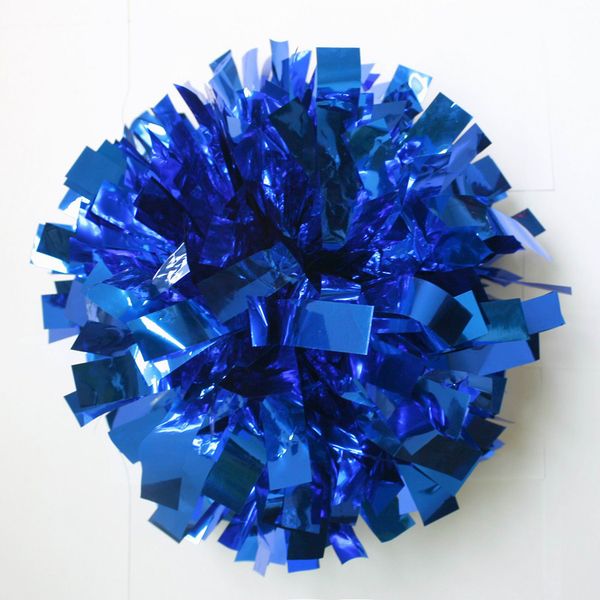 cheerleading game pompoms ( 20 pieces/lot) cheering pompons supplies color and handle can choose
cheerleading game pompoms ( 20 pieces/lot) cheering pompons supplies color and handle can choose