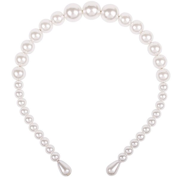trendy fashion luxury big beads hair band ladies hair band party pearl girl hair accessories, Golden;white
trendy fashion luxury big beads hair band ladies hair band party pearl girl hair accessories, Golden;white