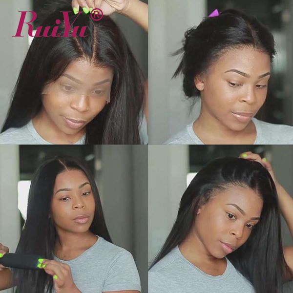360 полный шнурок фронтальная парик pre щипковых hairline с ребенком прямые волосы фронта шнурка человеческих волос парики для женщин ruiyu, Black;brown
360 полный шнурок фронтальная парик pre щипковых hairline с ребенком прямые волосы фронта шнурка человеческих волос парики для женщин ruiyu, Black;brown