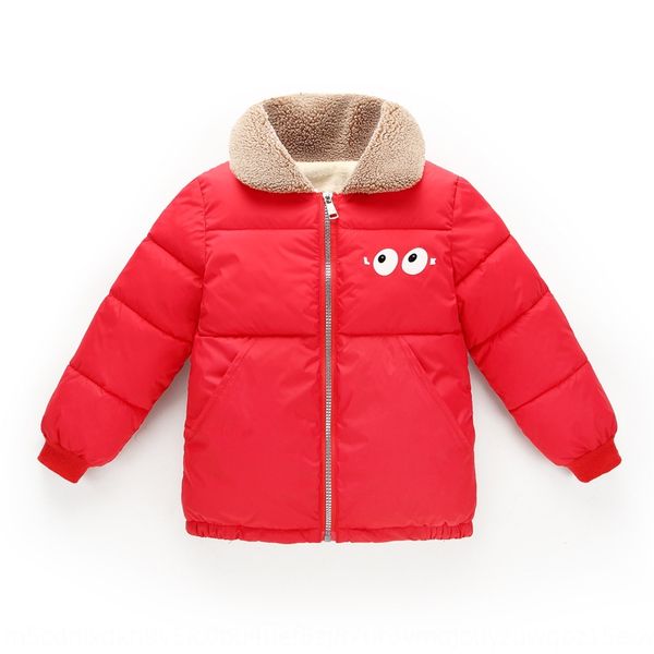 vol1g girls cotton-padded clothes with velvet thickened boys' cotton-padded clothes eyes baby winter coat down jacket coat children, Blue;gray
vol1g girls cotton-padded clothes with velvet thickened boys' cotton-padded clothes eyes baby winter coat down jacket coat children, Blue;gray