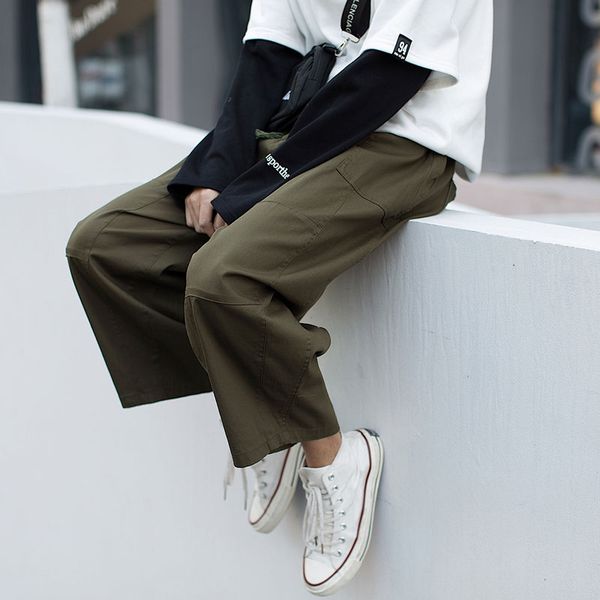 men hip hop harem pants 2020 summer mens streetwear joggers pants male sweat casual korean fashions trousers, Black
men hip hop harem pants 2020 summer mens streetwear joggers pants male sweat casual korean fashions trousers, Black