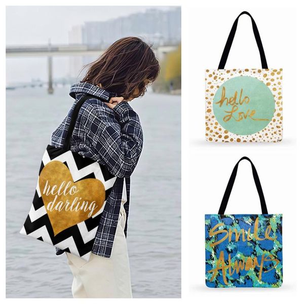 modern geometry rose gold foil print tote bag for women casual tote foldable shopping bag outdoor beach ladies shoulder
modern geometry rose gold foil print tote bag for women casual tote foldable shopping bag outdoor beach ladies shoulder