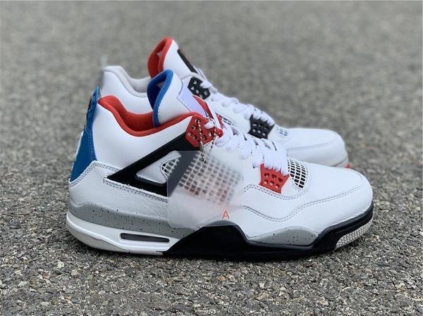 2019 new arrival air what the 4 men basketball shoes retro black cement red white blue 4s ci1184-146 running sneakers size 7-13
2019 new arrival air what the 4 men basketball shoes retro black cement red white blue 4s ci1184-146 running sneakers size 7-13