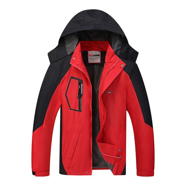 heflashor 2019 hooded fashion windproof cycling jackets mens autumn winter jacket windbreaker plus size coats sportwear outwear, Black;brown
heflashor 2019 hooded fashion windproof cycling jackets mens autumn winter jacket windbreaker plus size coats sportwear outwear, Black;brown