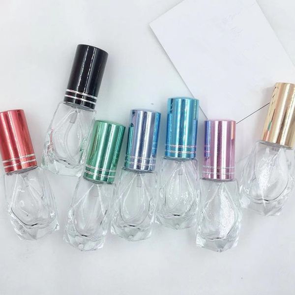 8ml mini glass colorful small empty perfume spray bottle for make up and skin care refillable fast shipping f1913
8ml mini glass colorful small empty perfume spray bottle for make up and skin care refillable fast shipping f1913