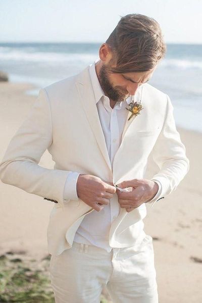 new custom linen men suits summer beach wedding groom tuxedos 2 pieces (jacket+pants) groomsmen suits man prom wear 433, Black;gray
new custom linen men suits summer beach wedding groom tuxedos 2 pieces (jacket+pants) groomsmen suits man prom wear 433, Black;gray