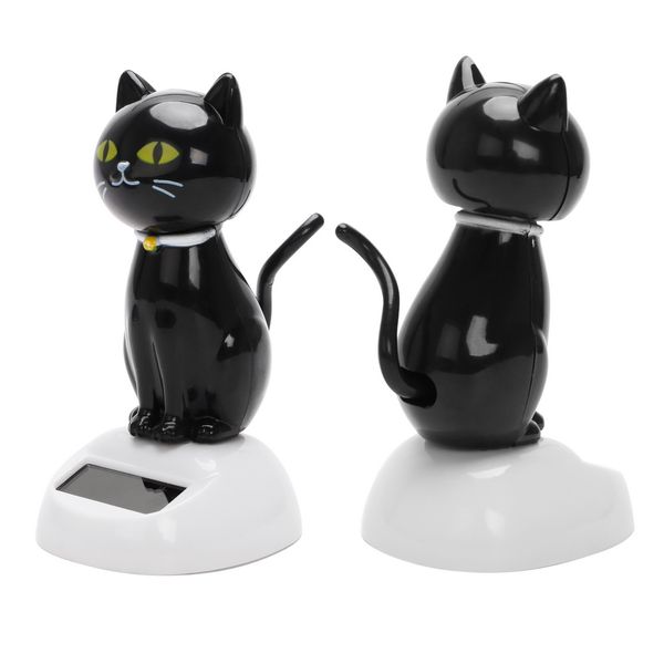 leepee swinging cat dashboard decoration cute solar powered abs car ornaments car-styling
leepee swinging cat dashboard decoration cute solar powered abs car ornaments car-styling