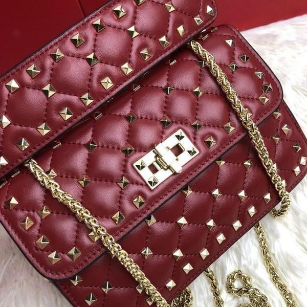 handbag ladies shoulder bag bag handbag shoulder 20cm itbag pure moder rivet fashion wallet handbag
handbag ladies shoulder bag bag handbag shoulder 20cm itbag pure moder rivet fashion wallet handbag