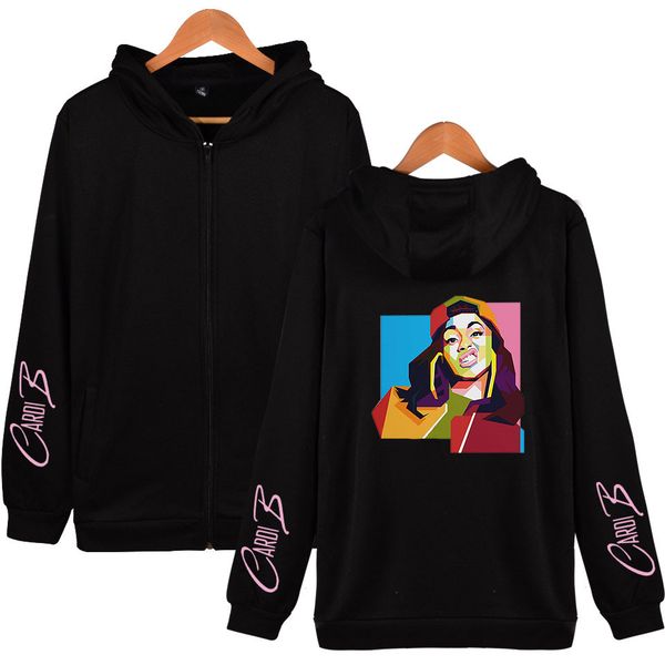 cardi b hoodies sweatshirt man harajuku hip hop printed zipper hoodies men/women gothic casual hooded streetwear sweatshirts, Black
cardi b hoodies sweatshirt man harajuku hip hop printed zipper hoodies men/women gothic casual hooded streetwear sweatshirts, Black