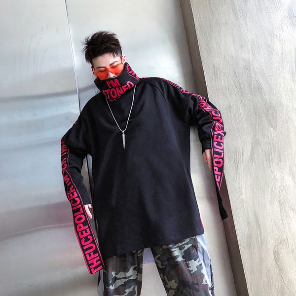 letter sweaters men hip hop casual pullover sweater male fashion loose long sleeve streetwear pullover men sueter hombre, White;black
letter sweaters men hip hop casual pullover sweater male fashion loose long sleeve streetwear pullover men sueter hombre, White;black