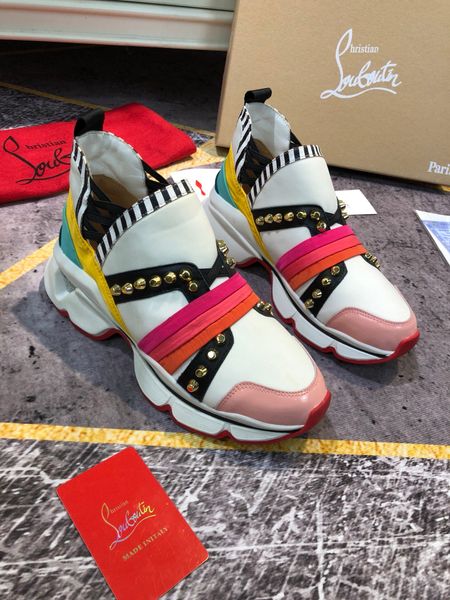 dhl 2020 platform stylish casual sports couple shoes retro mountaineering running basketball shoes vacuum two-color08, Red;white
dhl 2020 platform stylish casual sports couple shoes retro mountaineering running basketball shoes vacuum two-color08, Red;white