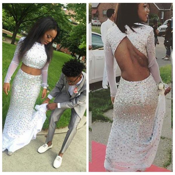 vestidos де вечер 2019 sexy bling bling bling кристалл бисером с длинными рукавами русалка пром платья сексуальная спинки развертки поезд дл, Black
vestidos де вечер 2019 sexy bling bling bling кристалл бисером с длинными рукавами русалка пром платья сексуальная спинки развертки поезд дл, Black