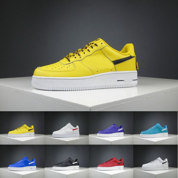 2019 des chaussures forced yellow one skate running shoes for mens fashion forces trainers sports 1 womens designer sneakers scarpe, White;red
2019 des chaussures forced yellow one skate running shoes for mens fashion forces trainers sports 1 womens designer sneakers scarpe, White;red