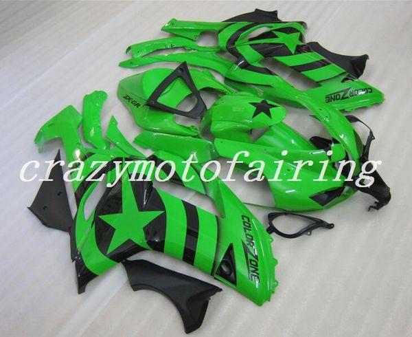 3gifts new abs motorcycle plastic fairings fit for kawasaki ninja zx6r 636 2007 2008 zx-6r 07 08 bodywork set bike fairing green black
3gifts new abs motorcycle plastic fairings fit for kawasaki ninja zx6r 636 2007 2008 zx-6r 07 08 bodywork set bike fairing green black