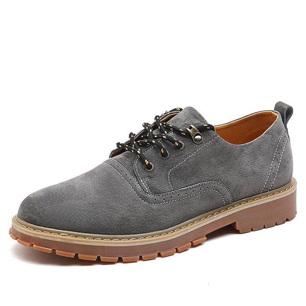 2020 popular style autumn and winter personality mens laces shoes casual work shoes for business daily dress, Black
2020 popular style autumn and winter personality mens laces shoes casual work shoes for business daily dress, Black