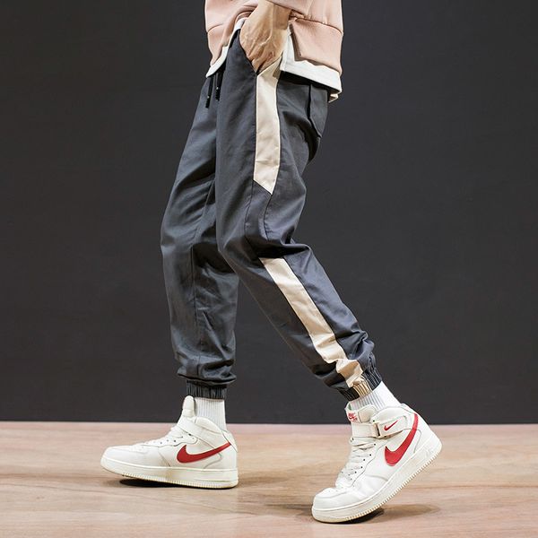 designer sweatpants men joggers 2020 new casual pants mens brand clothing male trousers joggers men's fashion hip hop pants, Black
designer sweatpants men joggers 2020 new casual pants mens brand clothing male trousers joggers men's fashion hip hop pants, Black