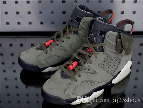 новые travis х 6 средняя оливковый mens basketball обувь конструктор 6s спортивные кроссовки кроссовки скоттс jumpman де chaussures zapatos
новые travis х 6 средняя оливковый mens basketball обувь конструктор 6s спортивные кроссовки кроссовки скоттс jumpman де chaussures zapatos
