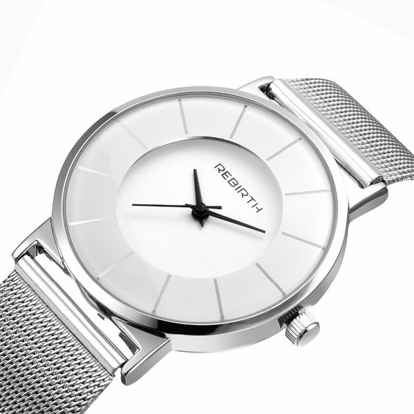 rebirth brand women watch casual ladies watches luxury quartz steel strap girl clock classic female clock, Slivery;brown
rebirth brand women watch casual ladies watches luxury quartz steel strap girl clock classic female clock, Slivery;brown