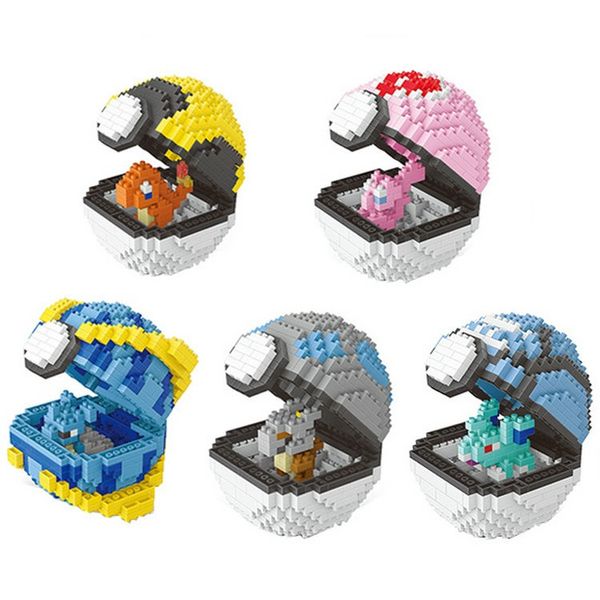 dhl 9pcs small particles blocks figures diamond elf ball building blocks toys christmas gifts anime puzzle crea tive po kemon elves
dhl 9pcs small particles blocks figures diamond elf ball building blocks toys christmas gifts anime puzzle crea tive po kemon elves