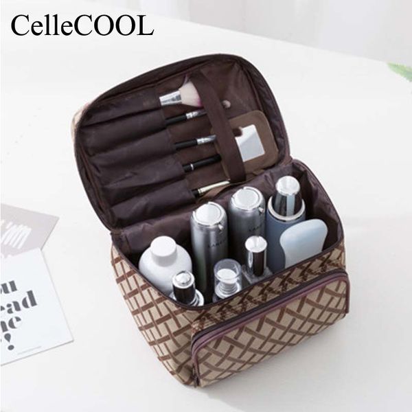 new multifunctional waterproof travel cosmetic bag large capacity portable female storage bag zipper portable toiletry
new multifunctional waterproof travel cosmetic bag large capacity portable female storage bag zipper portable toiletry