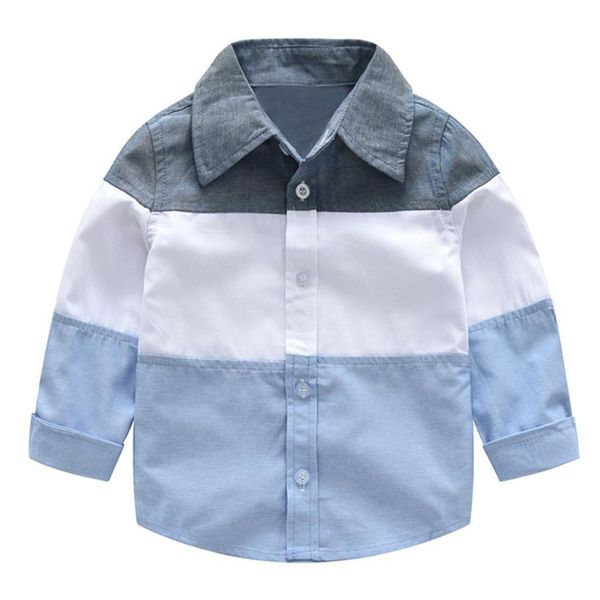 2020 designer-arloneet boys clothes gentleman long sleeve shirt toddler baby boys splice long sleeve gentleman blouse clothes l0718, White;black
2020 designer-arloneet boys clothes gentleman long sleeve shirt toddler baby boys splice long sleeve gentleman blouse clothes l0718, White;black