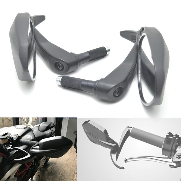 motorcycle mirror 7/8" 22mm moto handlebar end side rearview mirror for z1000sx/ninja ninja 650r/er-6f/er-6n versys
motorcycle mirror 7/8" 22mm moto handlebar end side rearview mirror for z1000sx/ninja ninja 650r/er-6f/er-6n versys
