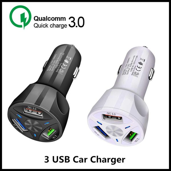 Qc 3 0 3 u b car charger quick charge 3 0 3 port fa t charger for car charging adapter for iphone 11 huawei
Qc 3 0 3 u b car charger quick charge 3 0 3 port fa t charger for car charging adapter for iphone 11 huawei