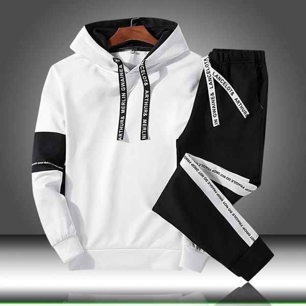 men sets hooded sport suit tracksuit outfit suit 2 piece set suits hoodies & long pants autumn warm mens clothing drop shipping, Gray
men sets hooded sport suit tracksuit outfit suit 2 piece set suits hoodies & long pants autumn warm mens clothing drop shipping, Gray