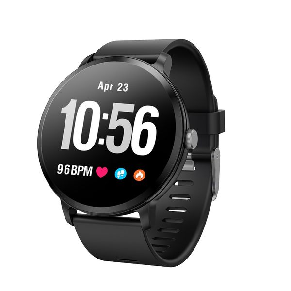 Stepfly Smartband SV11 Heart Rate monitor Fitness tracker Bracelet Blood Oxygen Pressure Monitor smartwatch for IOS Android
Stepfly Smartband SV11 Heart Rate monitor Fitness tracker Bracelet Blood Oxygen Pressure Monitor smartwatch for IOS Android