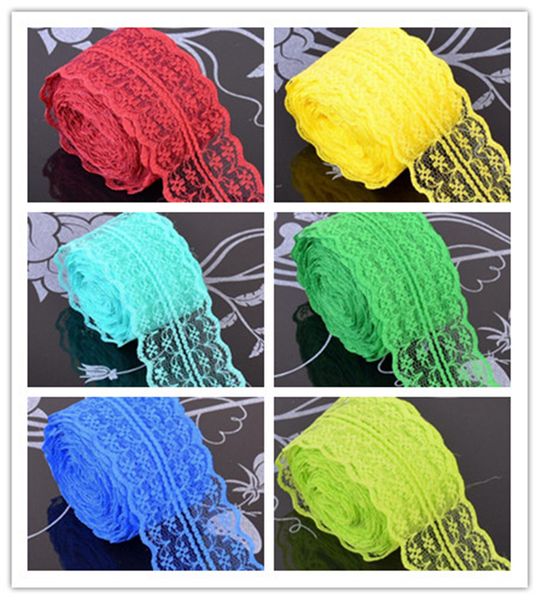 hot home textiles 10 ярдов красивой кружевной ленты шириной 4,5 см, diy аксессуары для одежды, цветочные аксессуары
hot home textiles 10 ярдов красивой кружевной ленты шириной 4,5 см, diy аксессуары для одежды, цветочные аксессуары