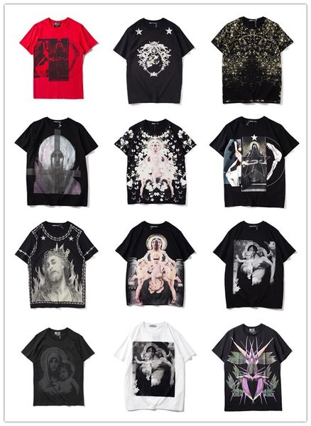 new mens designer t shirts jesus series summer casual fashion mens 2020 luxury designer cloths short sleeve mens t shirt clothing size s-2xl, White;black
new mens designer t shirts jesus series summer casual fashion mens 2020 luxury designer cloths short sleeve mens t shirt clothing size s-2xl, White;black